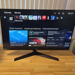 LG UltraGear Monitor 