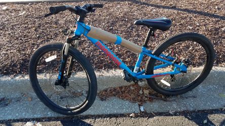 Brand New Mongoose Bike