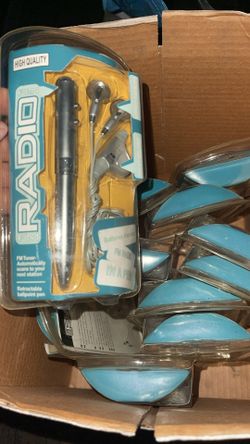 Radio Pen