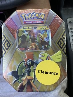 Pokémon cards