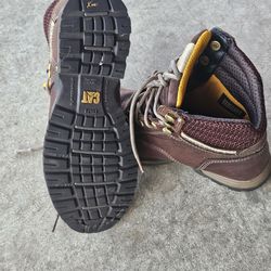 Botas de trabajo con casquillo 8½