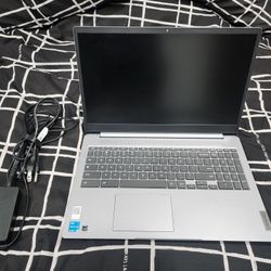 Lenovo Ideapad 3i Chromebook Laptop 15.6" Full HD Touch Screen