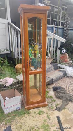 Display cabinet