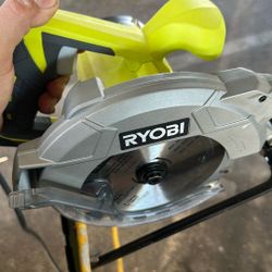 Ryobi Circular Saw 