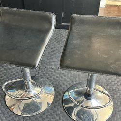 Bar Stools set of Two 