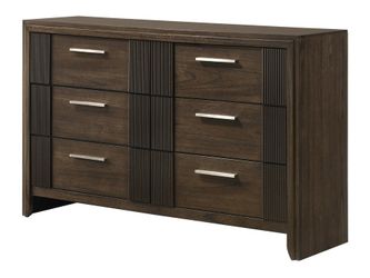 Carlton Brown Dresser