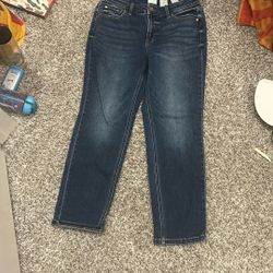 Low Rise Jeans
