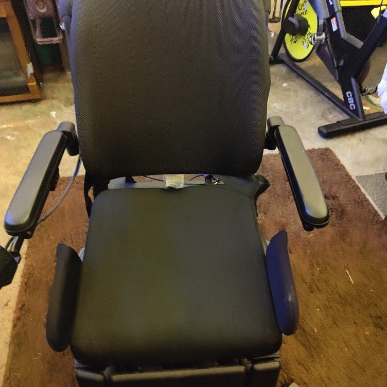 Motorized Scooter 