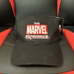 The Marvel Experience Hat