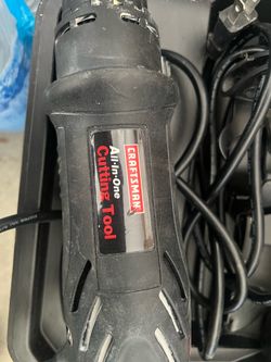 Craftsman cutting drill $40
