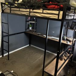Loft Bed