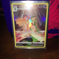 Mint Gardevoir Pokémon Card 