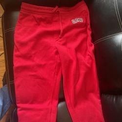 Sweatpants Pants