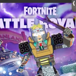 Fornite Account For Sale Or Trade 