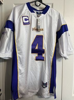 Favre Vikings Jersey