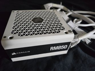 Corsair Power Supply