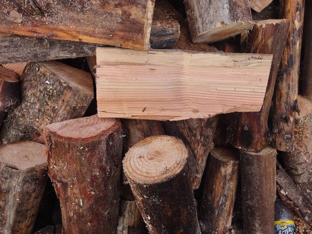 Fir Firewood