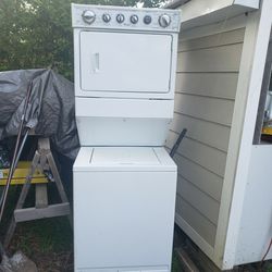Whirlpool  washer  and dryer 