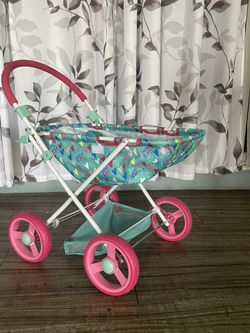 Baby Alive Stroller 