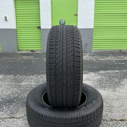 265/65/17 Toyo Tires 