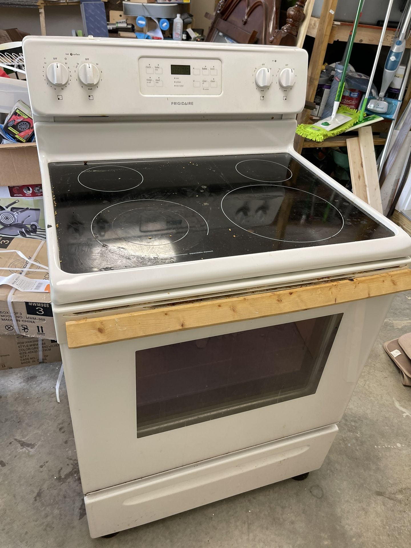 Used Appliances
