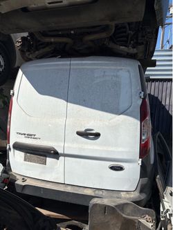 Transit connect  right rear hatch door for sale