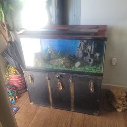 45 Gallons  Fish Tank 