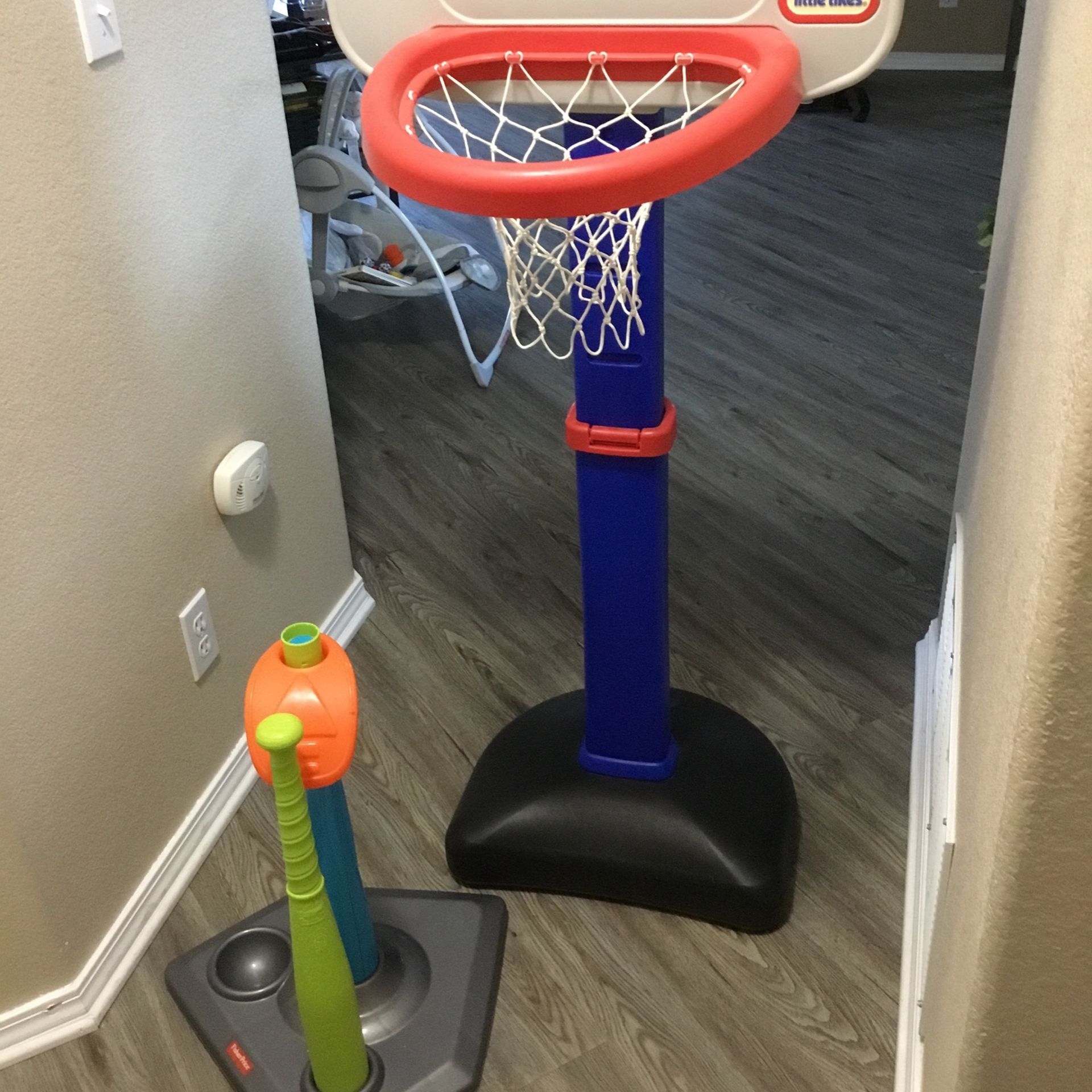 Kids Play Sports Set
