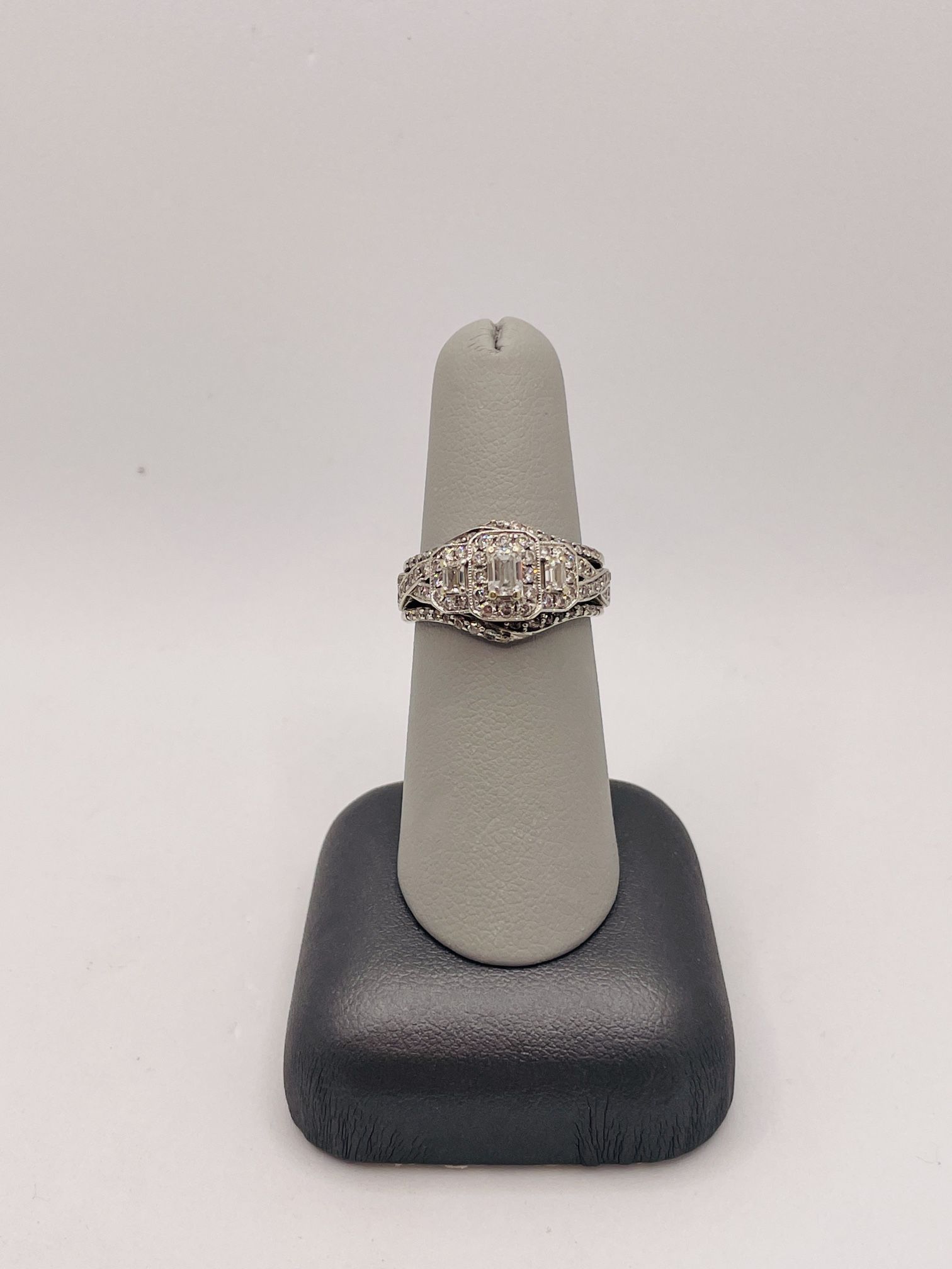 Diamond Engagement Set 💎💍 