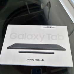 Samsung Galaxy Tab S6 Brand New, Sealed