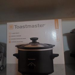 Toastmaster Slow Cooker