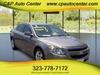 2012 Chevrolet Malibu
