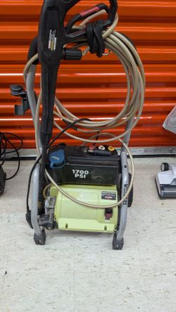 Ryobi Power Washer