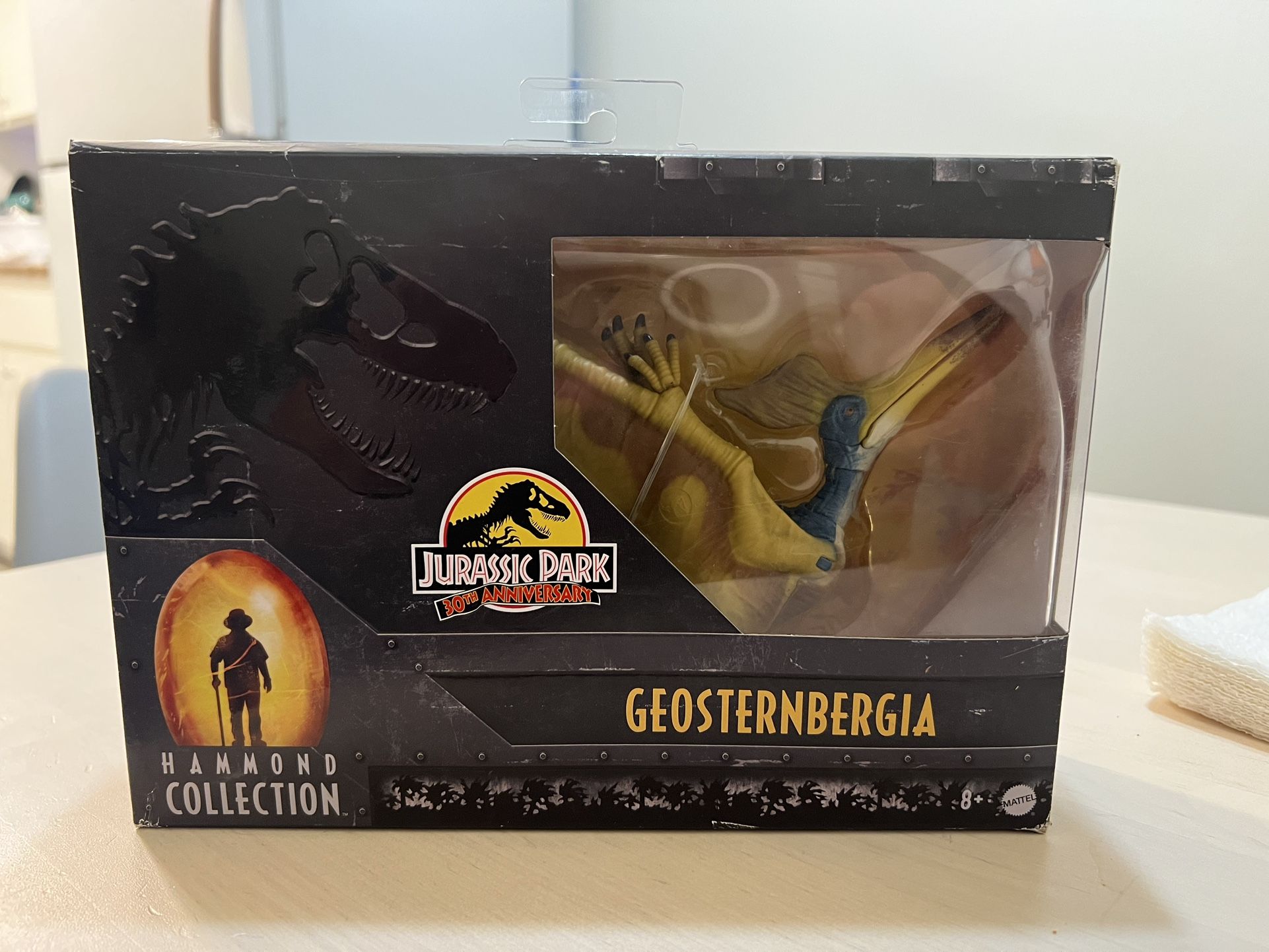 Jurassic Park Hammond Collection 