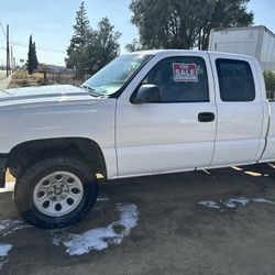 2006 Chevrolet Silverado