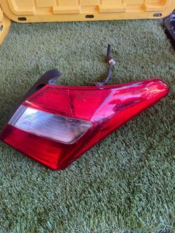 2019 Hyundai Elantra Hatchback Passenger/Right Side Tail Light
