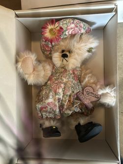 Annette Funicello Collectible Bear