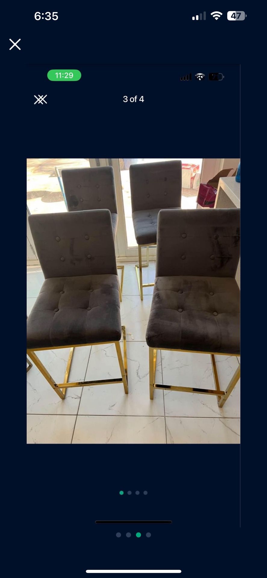 Counter stools