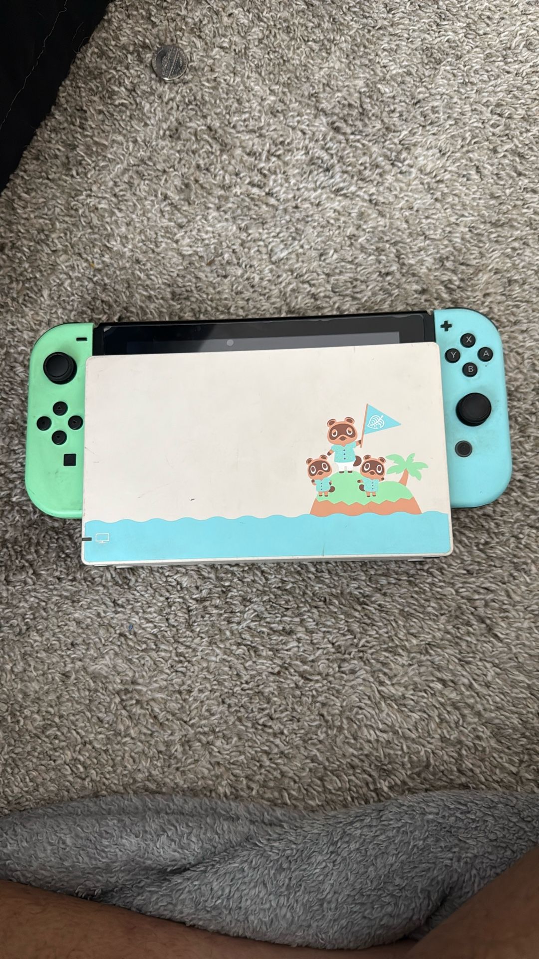 Animal Crossing Edition Nintendo Switch: