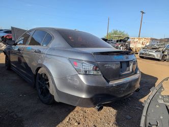 2009 Honda Accord Just In For Parts