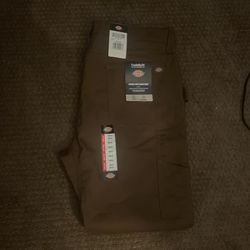 Dickies Double Knee Duck Pants