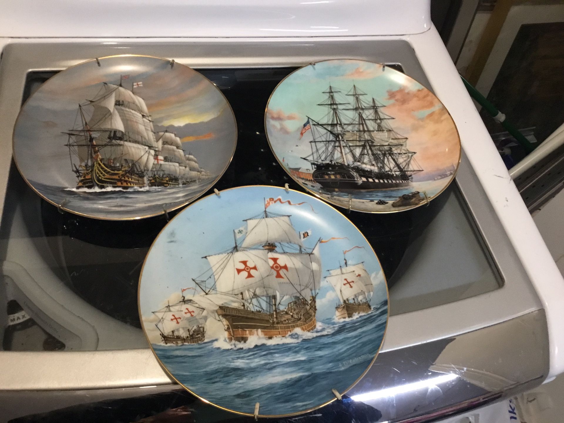 Collector Wall Plates