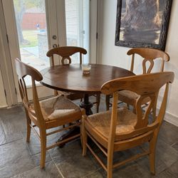 Pottery Barn CHAIRS ONLY