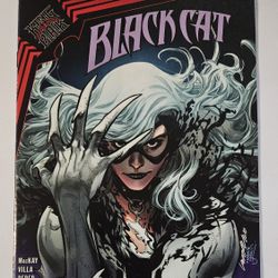 Black Cat #2 Comic