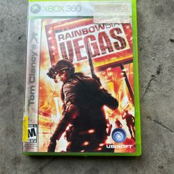Rainbow Six Vegas