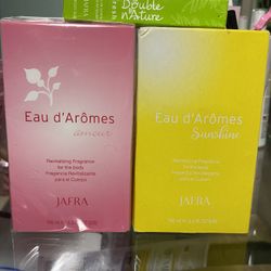 Perfumes Jafra 