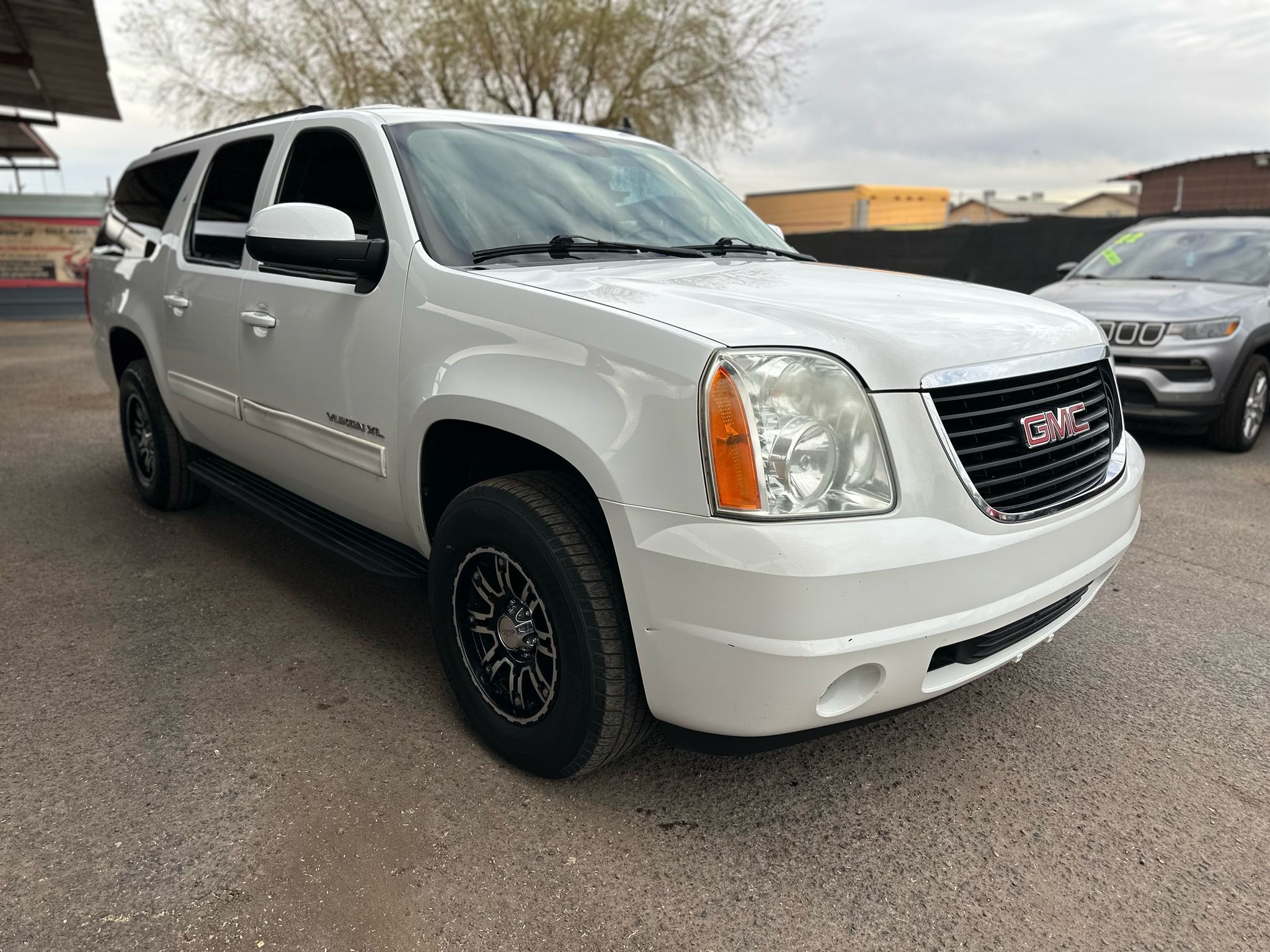 2011 GMC Yukon