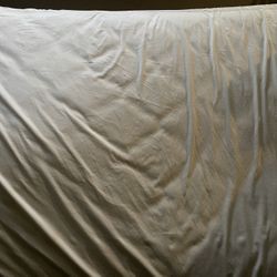 Full Or Queen sized mattress With cover