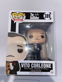 Funko POP! The Godfather Vito Corleone