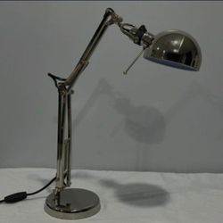 Like New Forsa Articulated Adjustable Desk Lamp
- OBO
